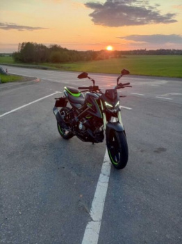 QJ MOTOR SRK 125S, 2024 г.