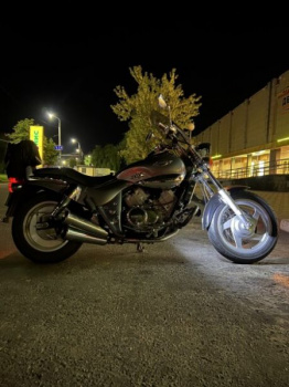 Kymco Venox, 2002 г.