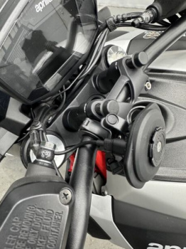Aprilia Shiver 900ABS, 2018 г.