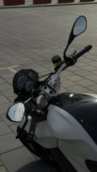 BMW F 800R, 2015 г.