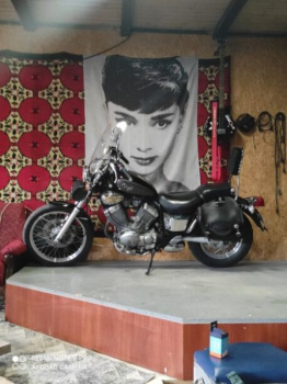 Yamaha XV, 1995 г.