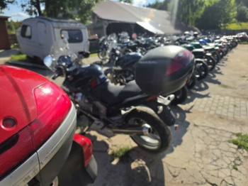 Moto Guzzi Breva, 2007 г.