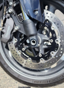 Triumph Trophy SE, 2015 г.