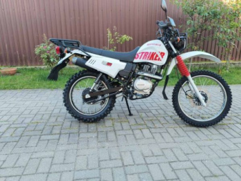 Motoland STRIKER 200, 2026 г.