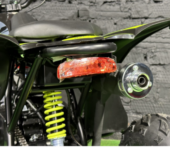 Motoland Raptor 110, 2026 г.
