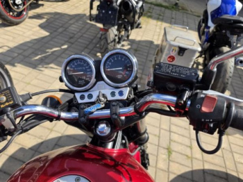Honda CB, 1998 г.