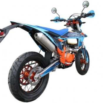GR 1 F300L (4T NC300S EFI) Motard (2024 г.), 2025 г.