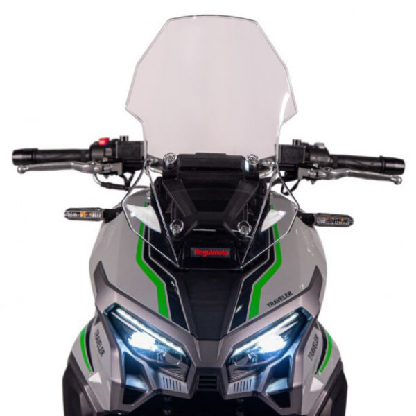 Regulmoto XDV TRAVELER, 2026 г.