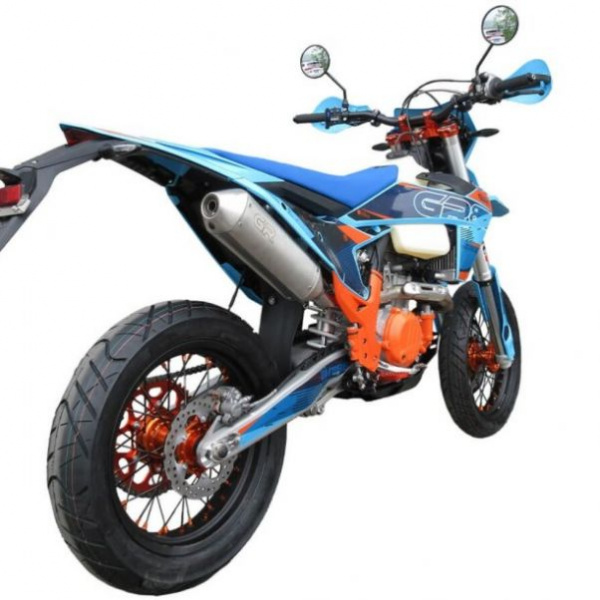GR 1 F300L (4T NC300S EFI) Motard (2024 г.), 2025 г.