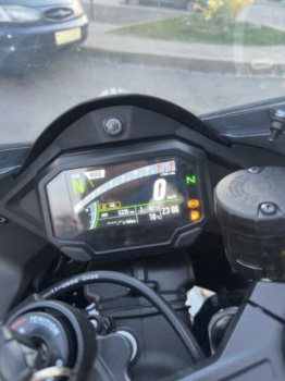 Kawasaki ZXR zx10r, 2021 г.