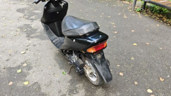 Honda Tact, 1991 г.