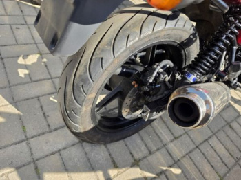 Honda CB, 1998 г.