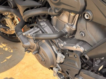 Ducati Monster 937, 2023 г.