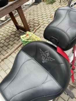 Yamaha XV, 2004 г.