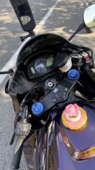 Honda CBR, 2015 г.