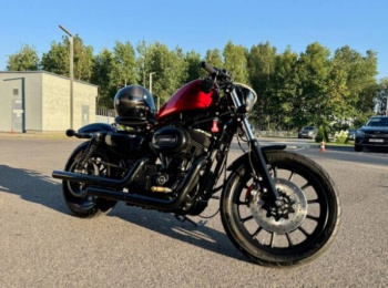 Harley-Davidson Sportster XL 1200 R, 2005 г.