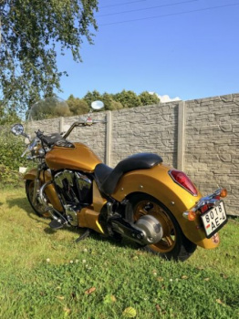 Honda VT 1300 CR Stateline, 2010 г.