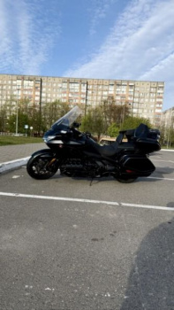 Honda Gold Wing 1800D Автомат, 2022 г.