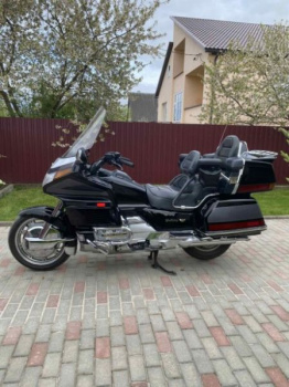 Honda Gold Wing GL SE, 1993 г.