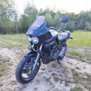 Yamaha TDM, 1993 г.
