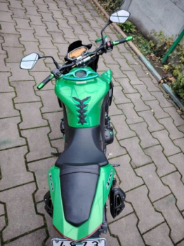 Kawasaki Z Z1000R, 2013 г.