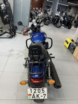 Harley-Davidson Street SG 750, 2016 г.