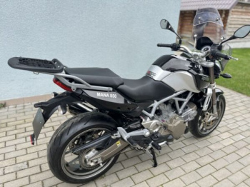Aprilia Mana 850, 2010 г.