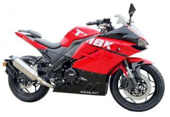 TMBK IDEALIST 400 Red, 2026 г.