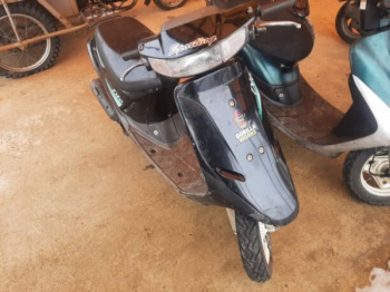 Honda Dio Хонда дио 27, 2007 г.