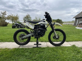 Progasi SUPER MAX 250, 2026 г.