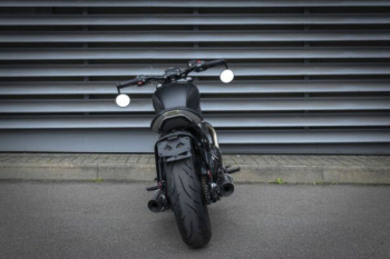 Triumph Bonneville Bobber T120, 2022 г.