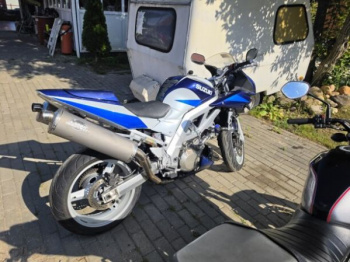 Suzuki SV, 2004 г.