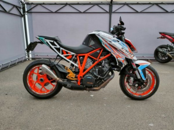 KTM Super Duke R 1290, 2017 г.