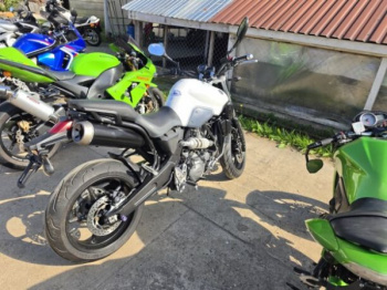 Yamaha MT, 2007 г.