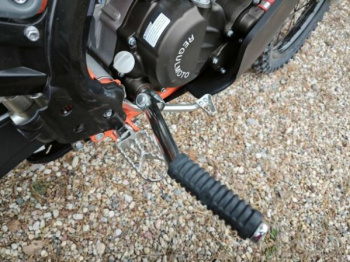 Regulmoto Crosstrec 300, 2024 г.
