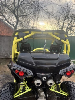 BRP Maverick 1000R, 2015 г.