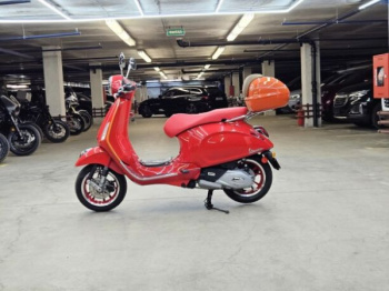 Vespa Primavera, 2023 г.