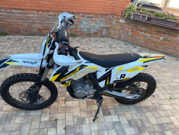 Эндуро ROCKOT R5S Pride 150, 2026 г.
