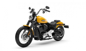 Harley-Davidson Street Bob, 2025 г.