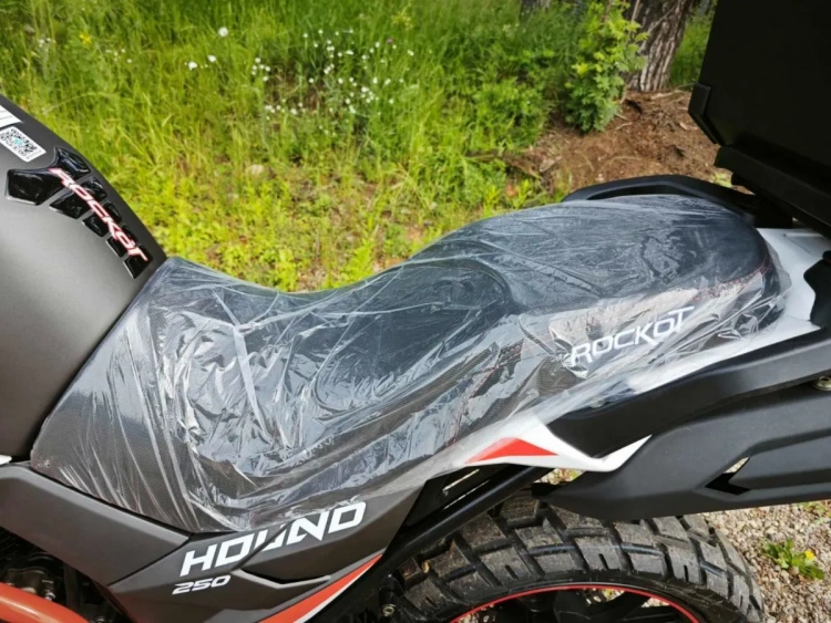 Эндуро ROCKOT HOUND 250 2.0, 2026 г.