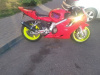 Honda CBR f4i, 2002 г.