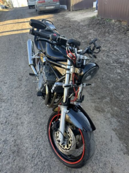 Suzuki Bandit, 2003 г.