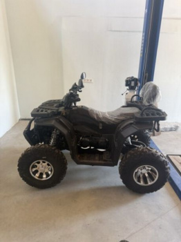 ATV Storm 200 Wild Track Lux, 2025 г.