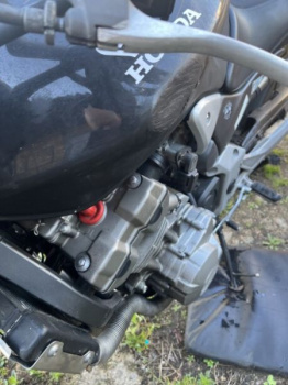 Honda CB 900F SC48 hornet, 2003 г.