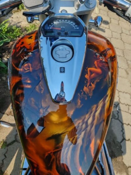 Suzuki Boulevard VZR 1800 R, 2010 г.