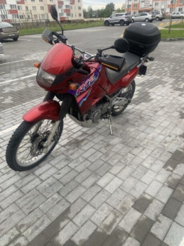Kawasaki KLE, 1993 г.