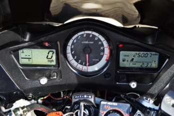 Honda VFR 800 Vtec c ABS, 2004 г.