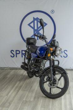 SPRMOTORS Alpha NEW 49сс, 2026 г.