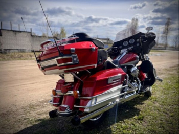 Harley-Davidson Electra Glide, 2009 г.