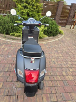 Vespa GTS GTS300 Super, 2018 г.